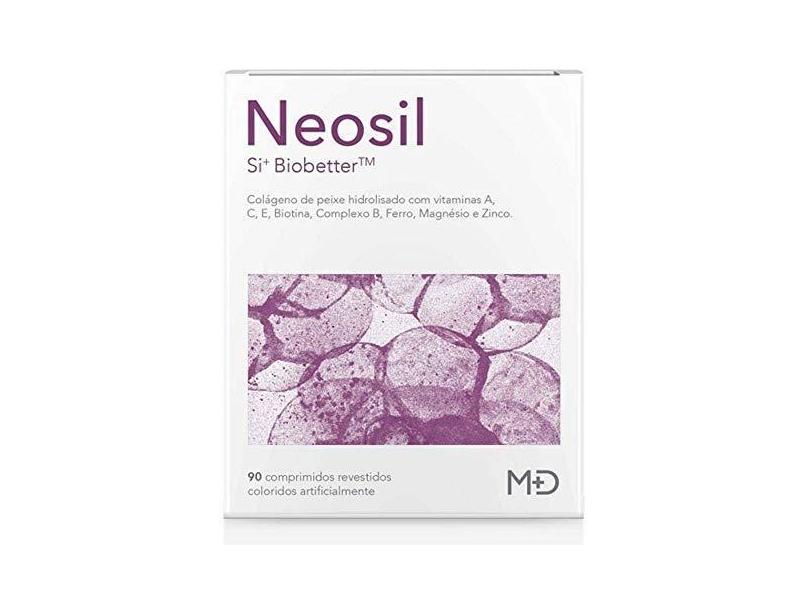 Neosil 50Mg 90 Caps