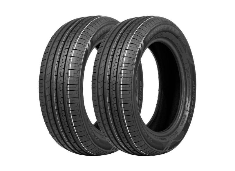 Jogo 2 Pneus Itaro Aro 16 Comformax 235/60R16 100H