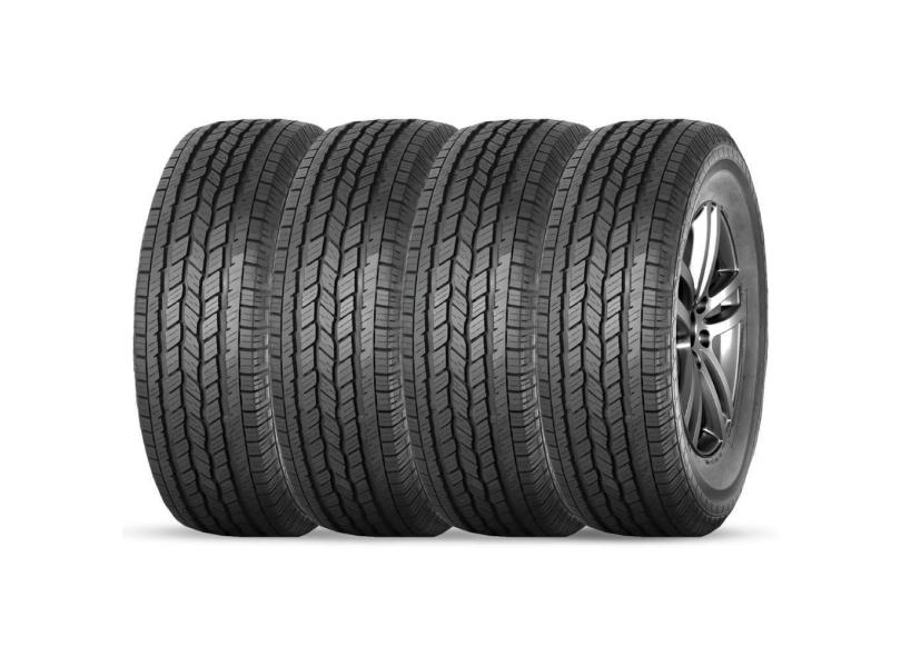 Kit 4 Pneus Durable Aro 17 265/65r17 112h Rebok H/t