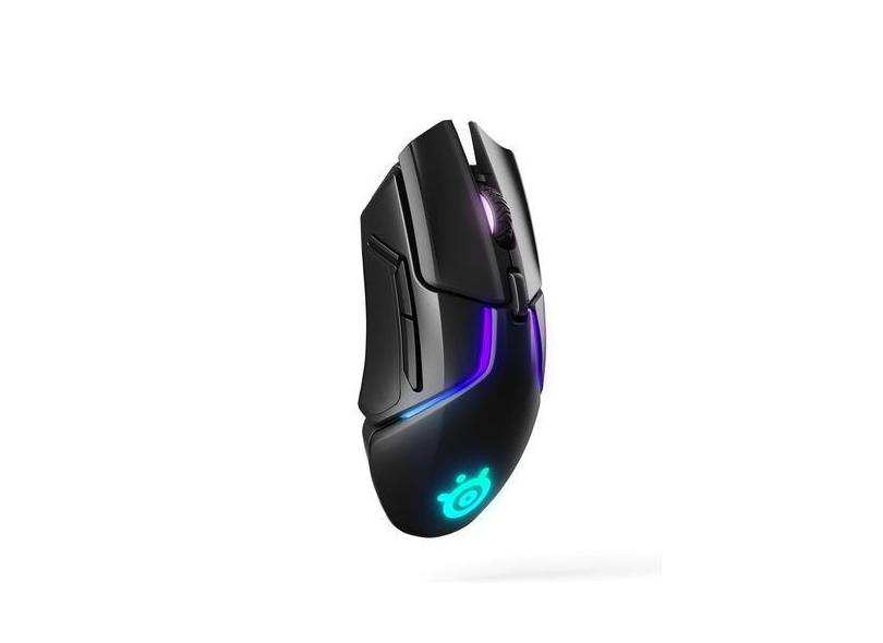 Mouse para jogos SteelSeries Rival 650 Quantum Wireless