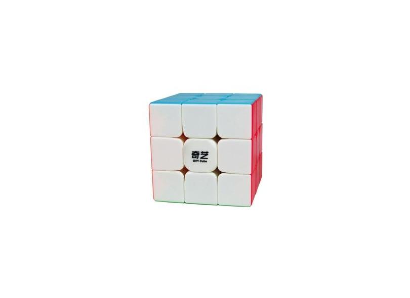 Cubo Mágico QiYi Warrior W 3x3x3 Stickerless