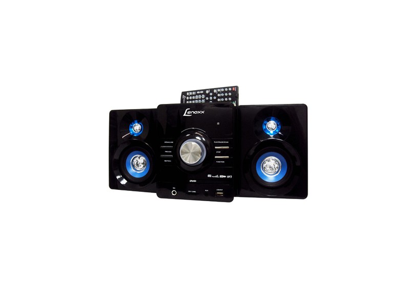 Micro System Lenoxx Sound MD-268 70 W USB