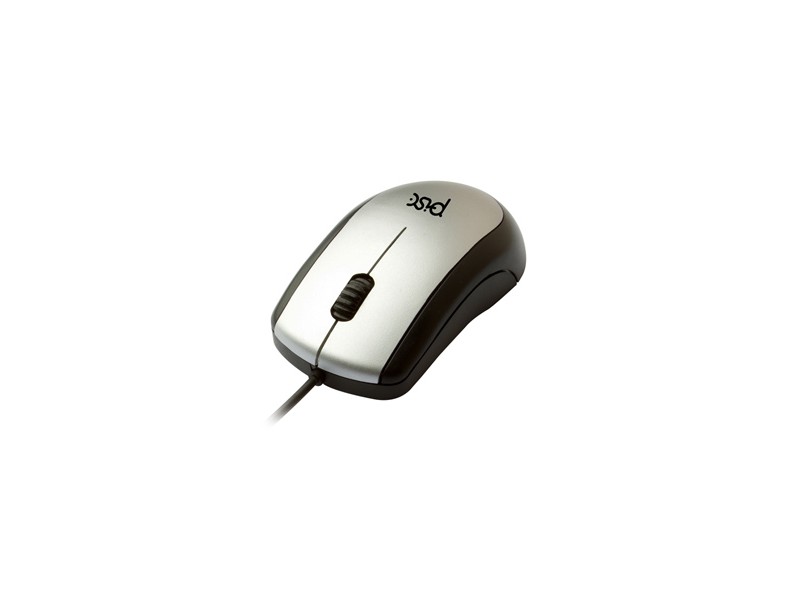 Mouse Óptico PS2 1806 - Pisc
