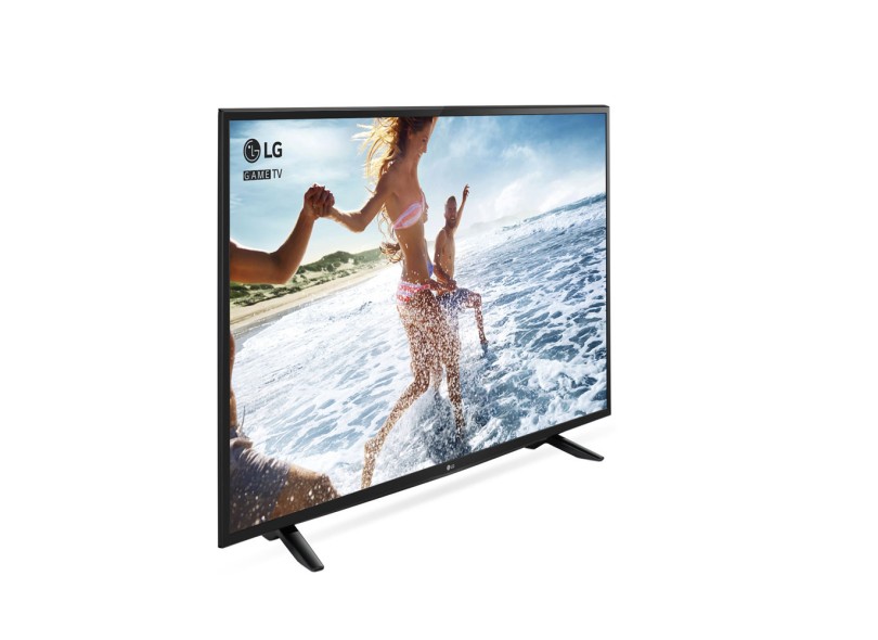 TV LED 43" LG Full HD 1 HDMI 43LF5100