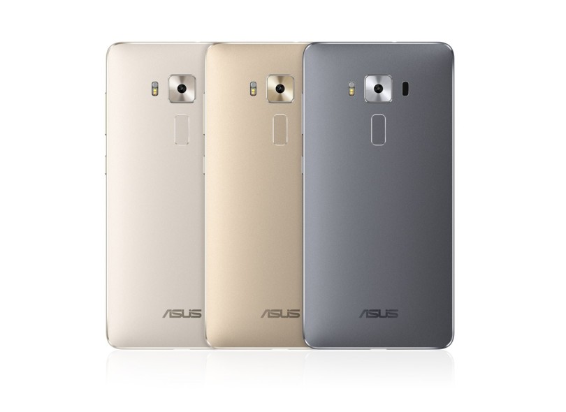 Smartphone Asus ZenFone 3 Deluxe 2 Chips 64GB