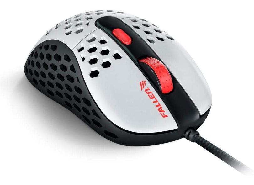 Mouse Óptico Gamer USB F65 Mars - Fallen