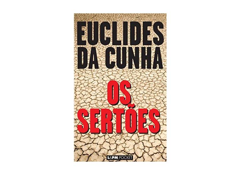 Os Sertões - Coleção Pocket - Euclides Da Cunha - 9788525433381