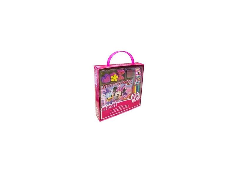 Disney Fun Box - Caixinhas Divertidas - Princesas - Disney - 9788536822921