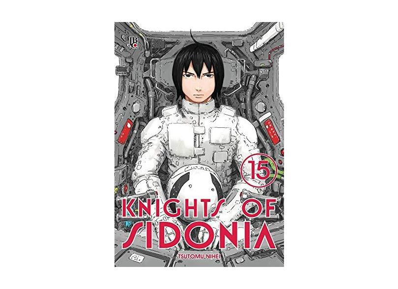 Knights of Sidonia - Volume 15 - Tsutomu Nihei - 9788545706885