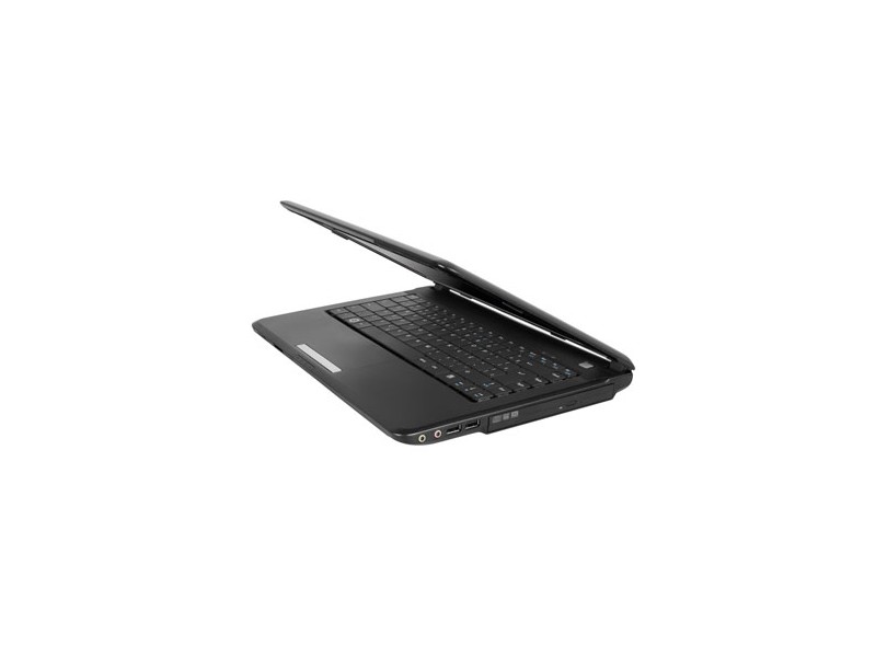 Notebook Intelbrás i1030 2GB 320GB Intel Pentium Dual Core T4500 2.3GHz Windows 7 Starter