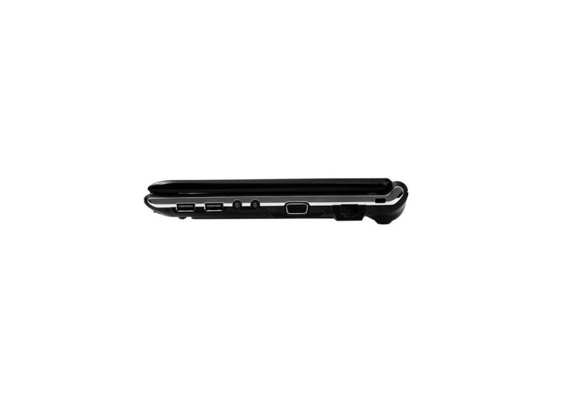Netbook E-Max Atom N270 1GB HD250GB Windows 7