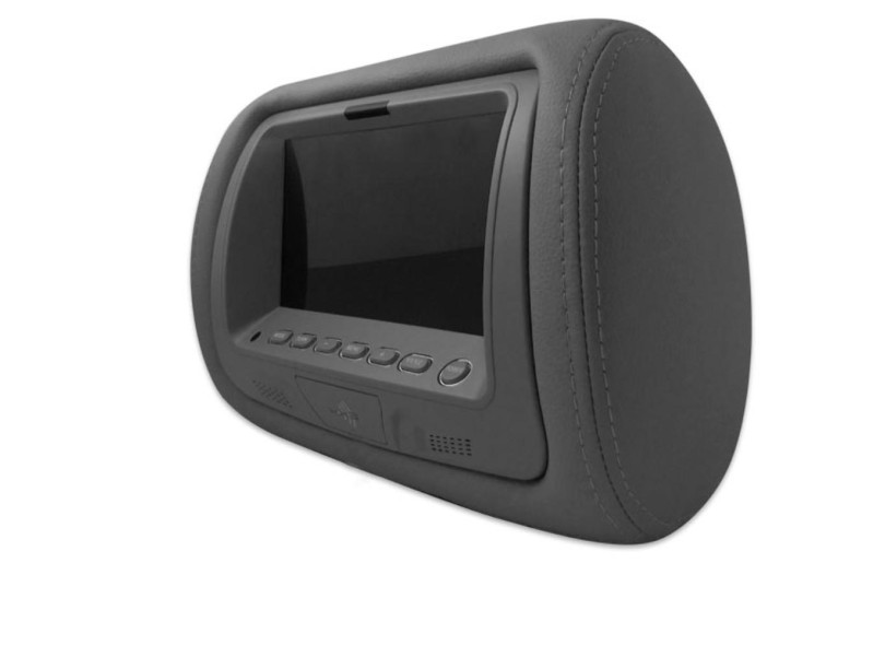 Monitor de DVD Automotivo de Encosto de Cabeça LCD 7 " - KX3 TM706