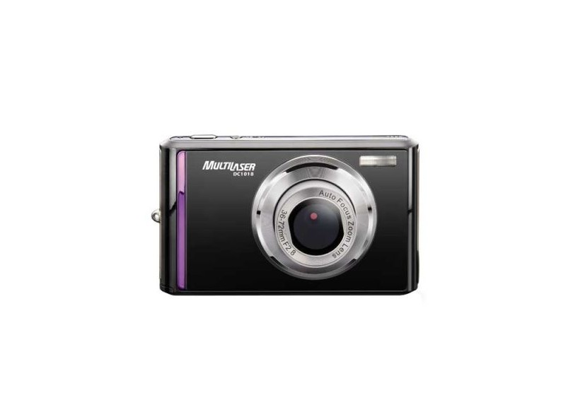 Câmera Digital Multilaser DC1018 12 mpx