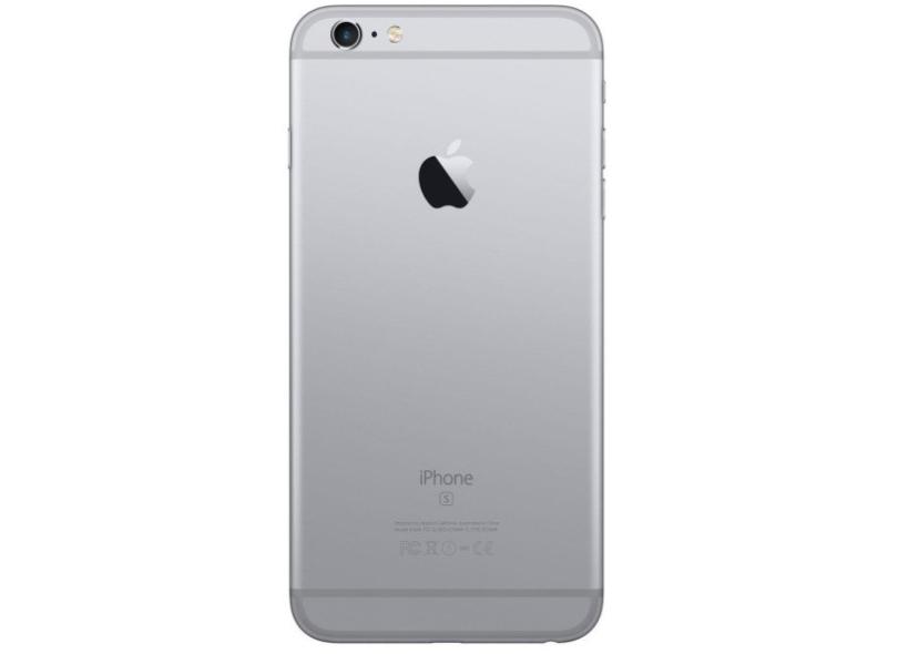 Smartphone Apple iPhone 6S Plus Usado 16GB 12.0 MP iOS 9 4G Wi-Fi