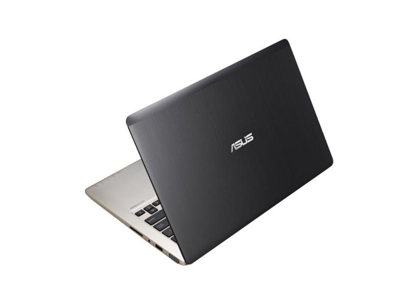Notebook Asus Intel Celeron 847 2 GB 500 GB Touchscreen 11.6" Intel HD Graphics 2000 Windows 8