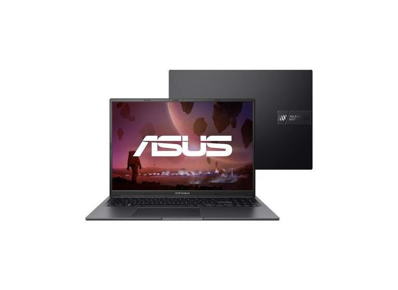 Notebook ASUS Gamer Vivobook 16X,  i5 12500H, 8GB RAM, RTX 2050, SSD 5