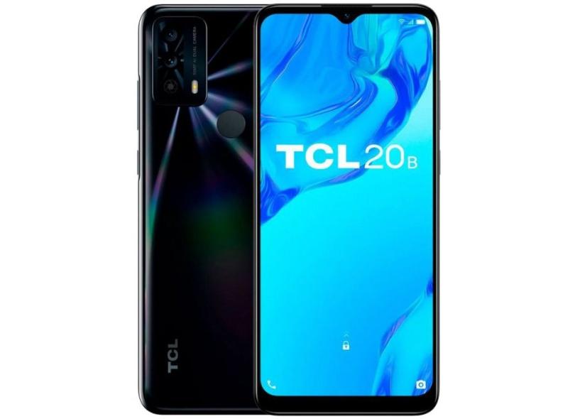 Smartphone TCL 20B 64GB Câmera Dupla em Promoção é no Buscapé