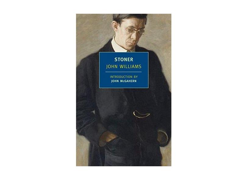 Stoner - Capa Comum - 9781590171998