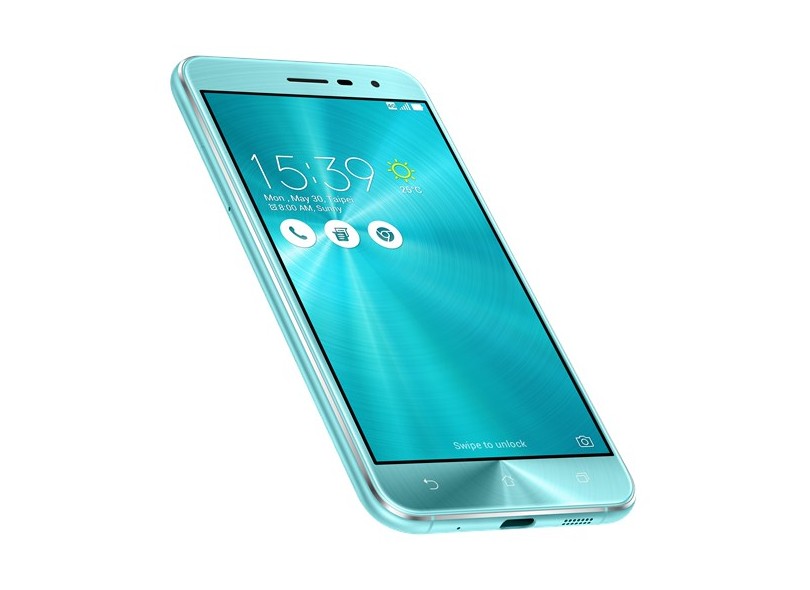 Smartphone Asus ZenFone 3 32GB ZE520KL 2 Chips Android 6.0 (Marshmallow)