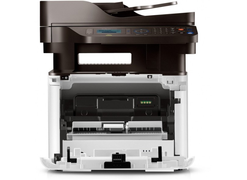 Multifuncional Samsung SL-M3375FD Laser Preto e Branco