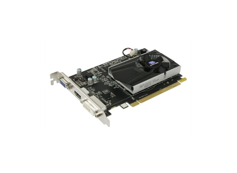 Placa de Video ATI Radeon R7 240 4 GB DDR3 128 Bits Sapphire 11216-02-20G