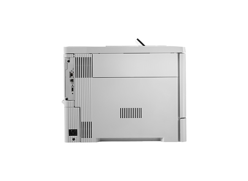 Impressora HP Laserjet M553DN Laser Colorida