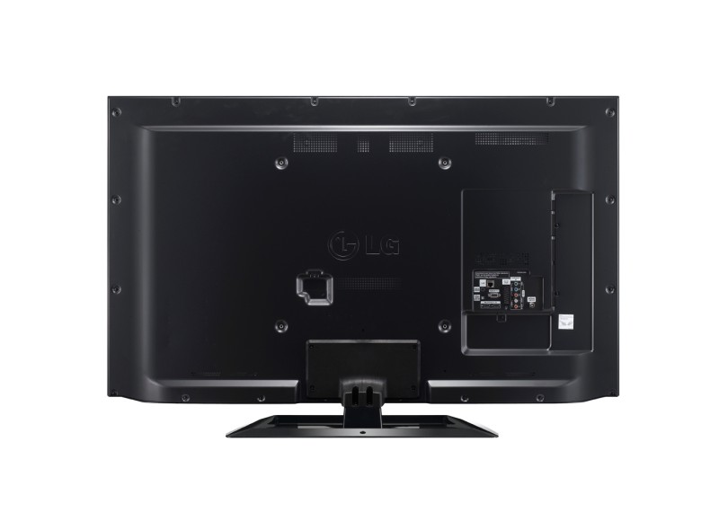 TV LED 42" LG 3D Full HD 3 HDMI Conversor Digital Integrado 42LM5800