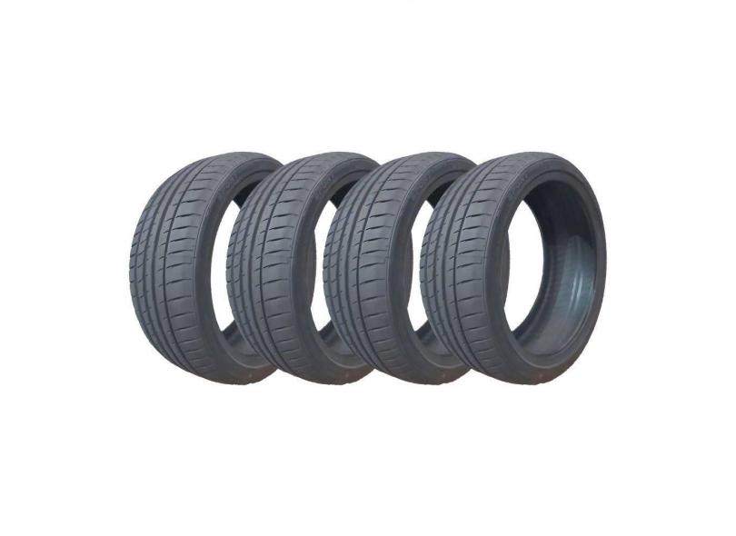 Kit 4 Pneus Milever Aro 19 245/40R19 MA349 98W