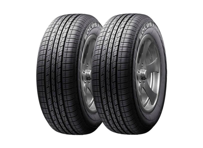 Jogo 2 Pneus Kumho Aro 18 Solus KL21 235/60R18 102H