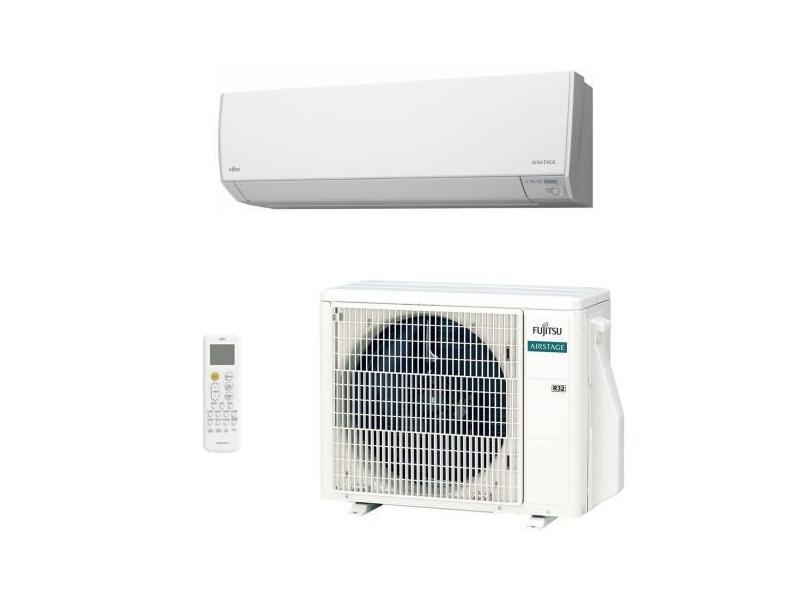 Ar-Condicionado Split Hw Inverter Fujitsu Airstage Premium 12.000 Btus