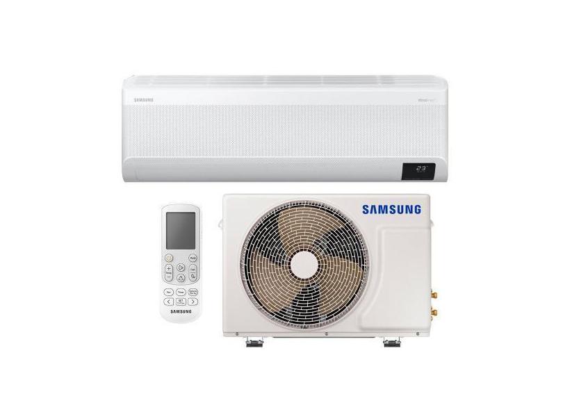 Ar-condicionado Split Quente e Frio Inverter WindFree 18000 BTUS Samsu