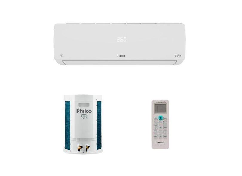 Ar-Condicionado PAC12000IQFM15 Split 12000 BTUS Quente/Frio Inverter P
