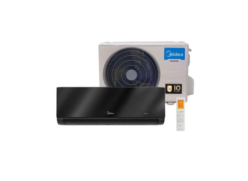 Ar Condicionado Inverter 24000 Btus Midea Xtreme Save Connect Black Ed