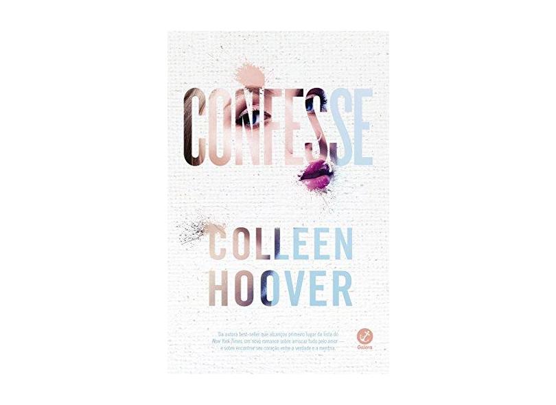 Confesse - Hoover, Colleen - 9788501109323