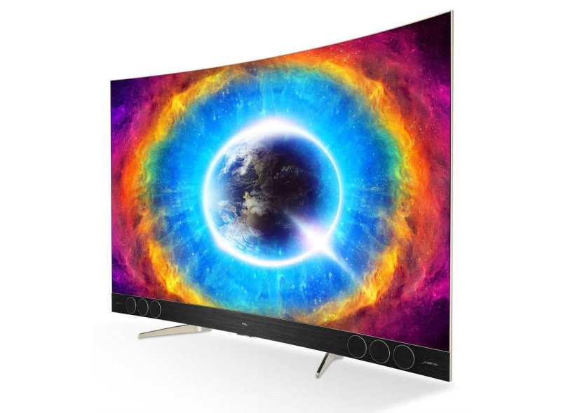 Smart TV TV LED 65 " TCL 4K 65X3CUS