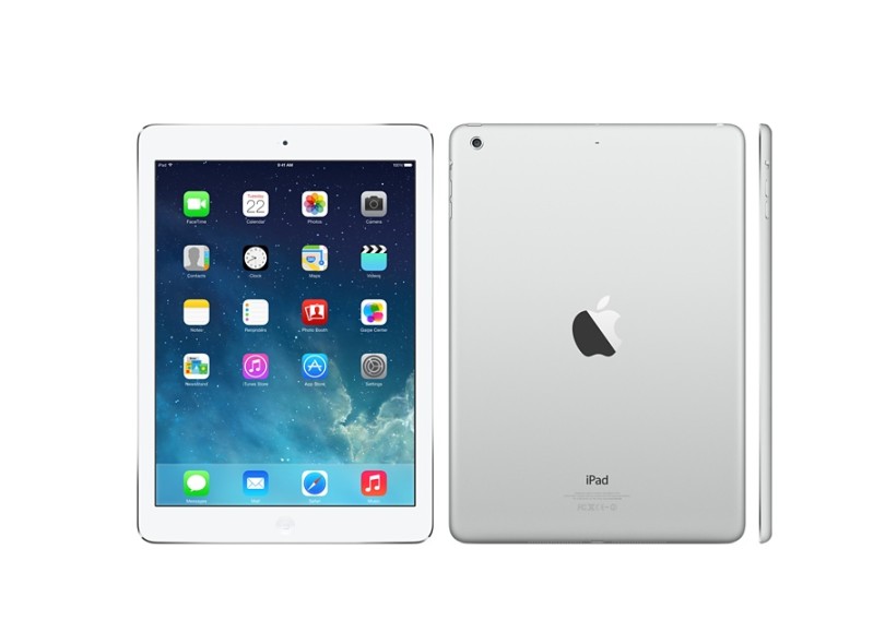 Tablet Apple iPad Air Wi-Fi 32 GB Retina 9,7" iOS 7 5 MP