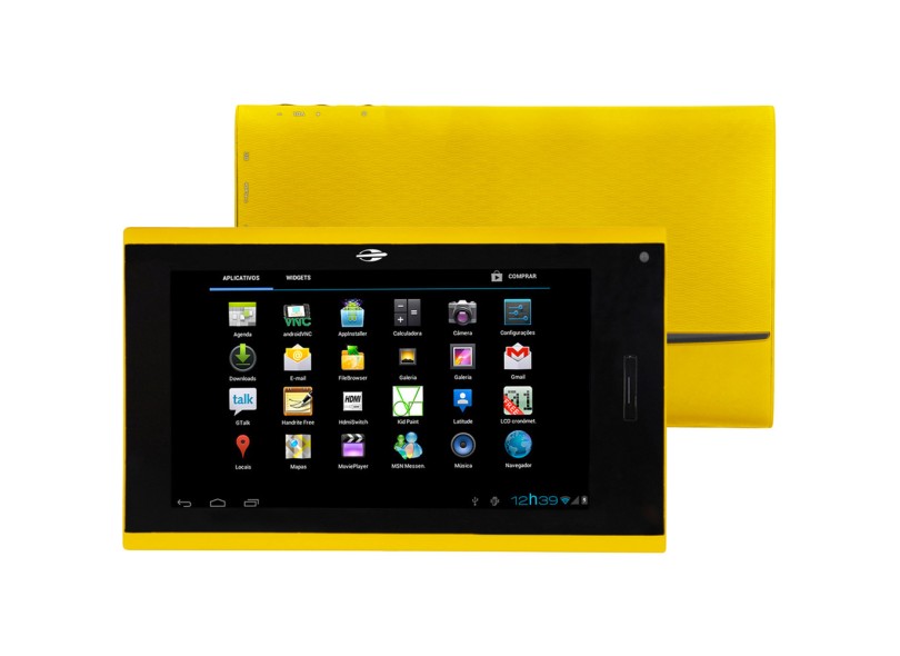 Tablet Mormaii 8 GB 7" 3G Wi-Fi Android 4.0 (Ice Cream Sandwich) Cyborg