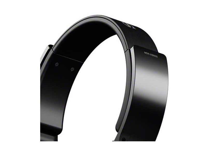 Headphone com Microfone Sony MDR-XB600