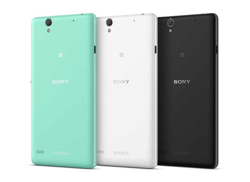 Smartphone Sony peria C4 Dual E5303 2 Chips 16GB Android 5.0 (Lollipop)