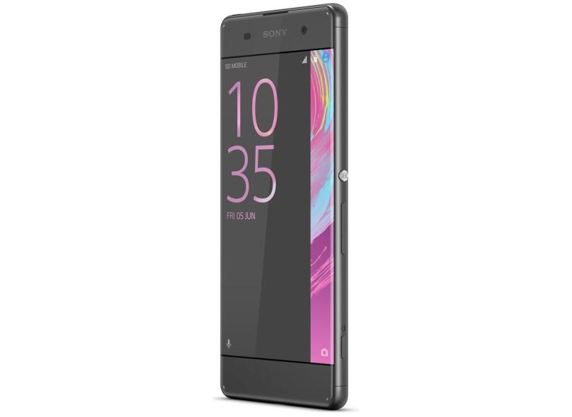 Smartphone Sony Xperia XA 16GB 13,0 MP Android 6.0 (Marshmallow) 3G 4G Wi-Fi