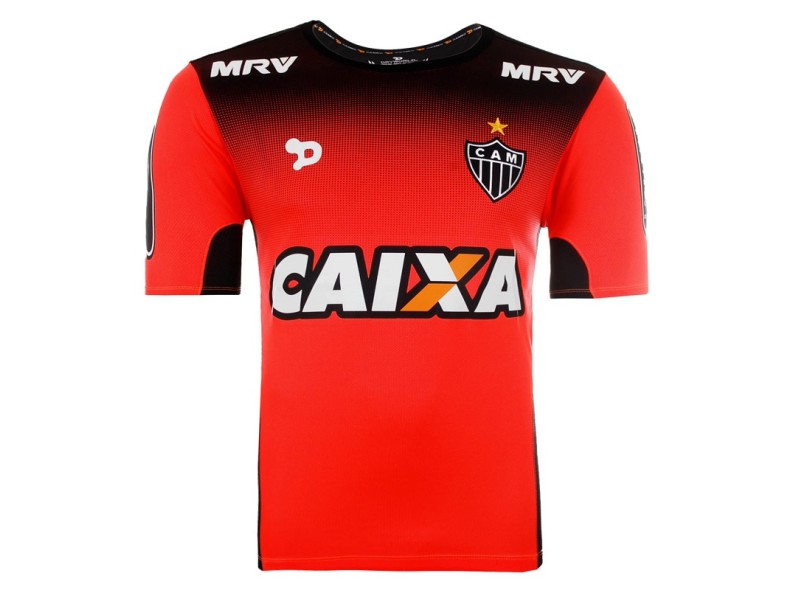 Camisa Treino Atlético Mineiro 2016 Dryworld