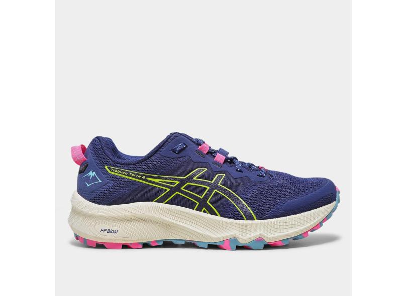 Tênis Asics Gel-Trabuco Terra 2 Feminino-Feminino