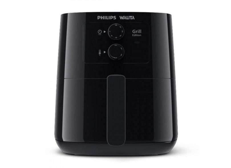 Fritadeira Airfryer Série 3000 Grill Edition Philips Walita 1400W 4,1L Total