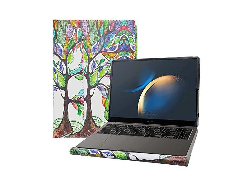 Alapmk Capa protetora para Samsung Galaxy Book4 Edge NP960XMAA NP960XMBA/Samsung Galaxy Book4 Ultra 16 NP960XGL/Samsung Galaxy Book4 Pro 360 16 NP960QGK/Galaxy Book4 Pro 16 NP960XGK, árvore do amor