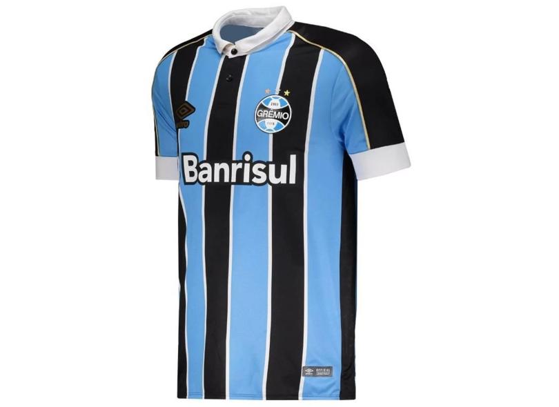 Camisa Jogo Grêmio I 2019/20 Umbro