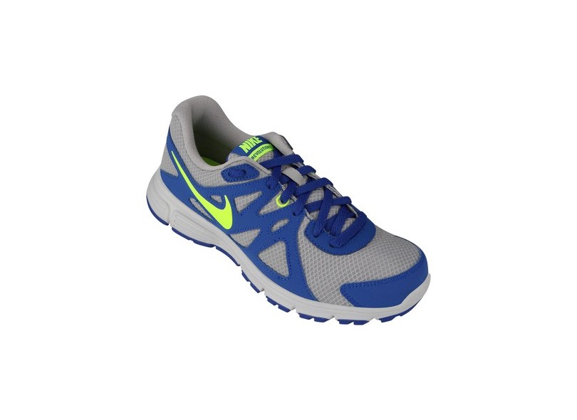 Tênis Nike Infantil (Unissex) Running (Corrida) Revolution 2 BG