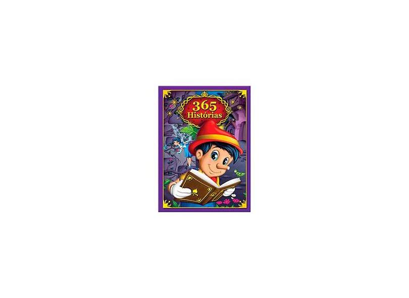 365 Historias - Capa Dura - 9788541000734