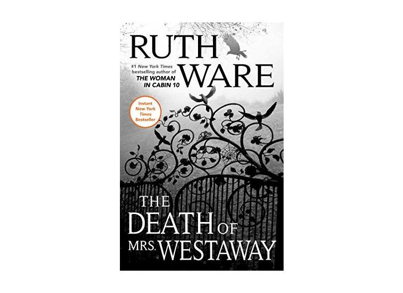 The Death Of Mrs. Westaway - "ware, Ruth" - 9781501156212