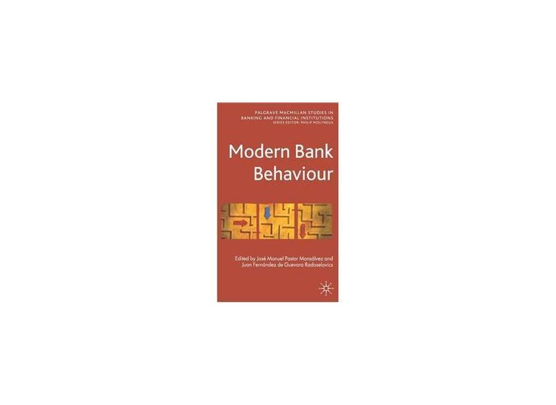 Modern Bank Behaviour em Promoção é no Buscapé