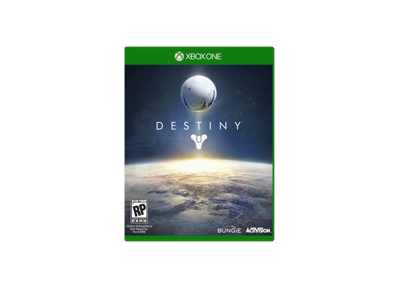 Jogo Destiny Xbox 360 Activision em Promoção é no Buscapé